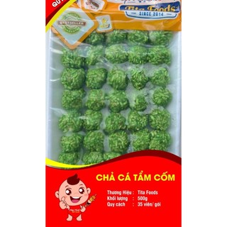 🍀CHẢ CÁ CỐM DẸP🍀
