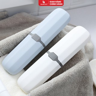 Hộp Đựng Bàn Chải Kem Đánh Răng Du Lịch Bamozo_HBC