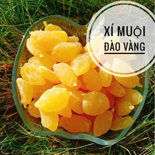 500g xí muội đào vàng