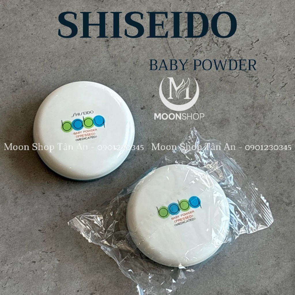PHẤN PHỦ SHISEIDO BABY