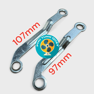 Càng đưa quạt B4 B5 - tay đưa quạt đảo phụ tùng quạt càng đảo