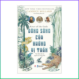 Sách - Dòng sông của những vị thần