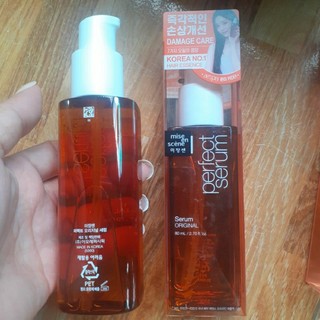 Dầu Dưỡng Tóc Mise En Scene Perfect Serum 80ml