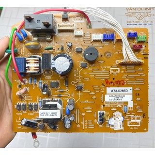 Bo mạch dàn lạnh điều hòa, máy lạnh panasonic mã a73-02860