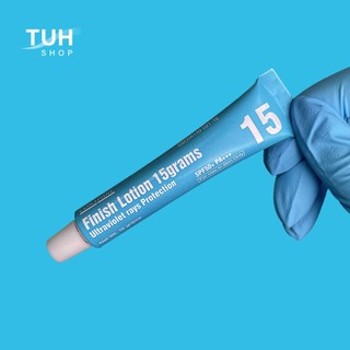 Kem chống nắng, tái tạo da Finish Lotion Conapidil 15 SPF50+/PA+++