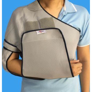 Đai desault, đai vai, đai cố định vai, băng cố định khớp vai, nẹp desault, nẹp cố định vai
