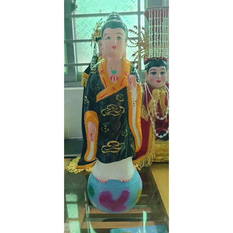 Tượng Diêu trì phật mẫu