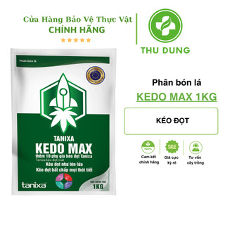 Kéo đọt cực nhanh - xanh lá - dày lá kedo max 1kg