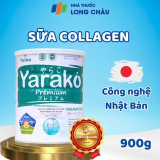 Sữa Bột Collagen YARAKO PREMIUM COLLAGEN GOLD Dinh Dưỡng Đầy Đủ Giúp Cải Thiện Nội Tiết Tố Nữ Ngăn Ngừa Lão Hóa Da
