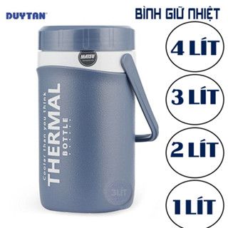 Bình đá Duy Tân 4 Lít, 3 lít, 2 lít, 1,5 Lít, 1 Lít Matsu cao Cấp, Bình đá giữ nhiệt Nóng, Lạnh phù hợp mọi nhu cầu