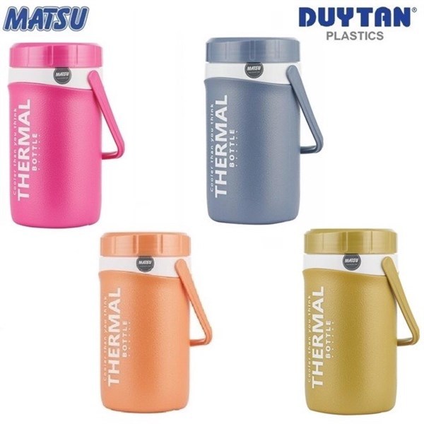 Bình đá Duy Tân 4 Lít, 3 lít, 2 lít, 1,5 Lít, 1 Lít Matsu cao Cấp, Bình đá giữ nhiệt Nóng, Lạnh phù hợp mọi nhu cầu | BigBuy360 - bigbuy360.vn