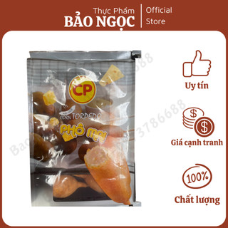 Xúc xích phô mai corn - torpedo cp 500gr - giao hỏa tốc hà nội