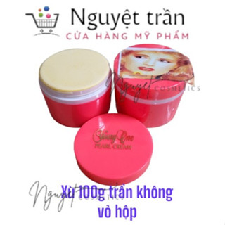 kem cô gái tóc xù dạng gói 100g Cty chichi (chính hãng)