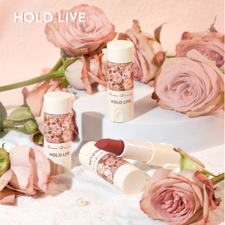 Son thỏi thỏ hoa hold live rose bunny cardiac hl662