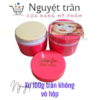 Kem cô gái tóc xù đại 100g thái lan không hộp