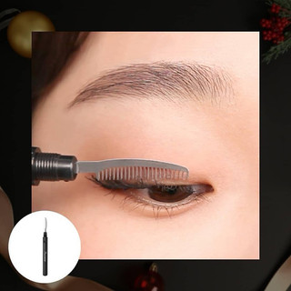 Lược chải lông mi, mày 𝗣𝗶𝗰𝗰𝗮𝘀𝘀𝗼 𝗘𝘆𝗲𝗹𝗮𝘀𝗵 𝗖𝗼𝗺𝗯