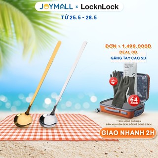 Thìa muỗng cà phê inox 17cm, thép không gỉ, hai màu vàng bạc sang trọng, tinh tế - JoyMall