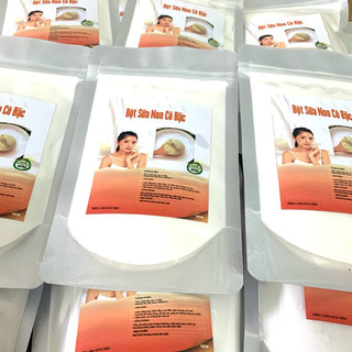 Sữa non cô đặc kích trắng da gói 100g