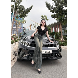 Áo dây kéo nhún 2 lớp