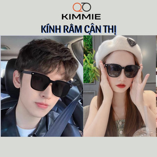 Kính râm cận, kính mát cận, kính râm cận KC26