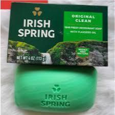 Xà bông Irish Spring cục 113g