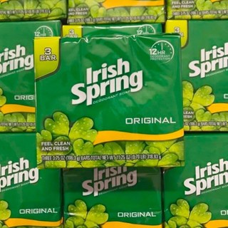 Xà bông Irish Spring cục 113g
