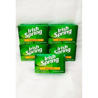 Xà bông Irish Spring cục 113g