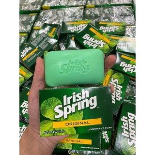 Xà bông Irish Spring cục 113g
