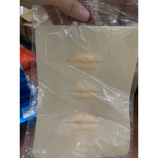 da tập phun xăm