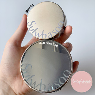 [Mini] Phấn nước Sulwhasoo Perfecting Cushion 5g