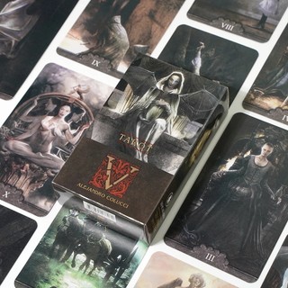 Bộ Bài V Tarot size thường new