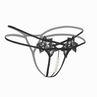 Quần lót dây bướm lọt khe sexy - Hồng