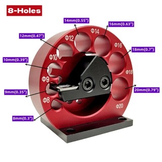 Cữ bào tạo chốt gỗ , thanh gỗ tròn