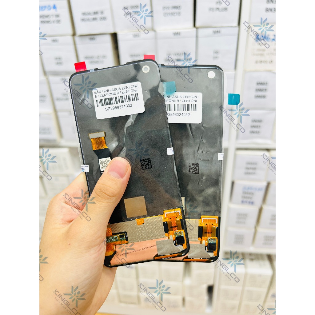 MÀN HÌNH ASUS ZENFONE 8 / ZENFONE 9 / ZENFONE 10 / ZS590KS
