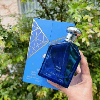 Nước hoa nam Ruby - MẠNH MẼ, QUYẾN RŨ (100ML) - Sản phẩm không hộp