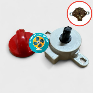 Công tắc quạt đứng - quạt lở - phụ tùng quạt b3 b4