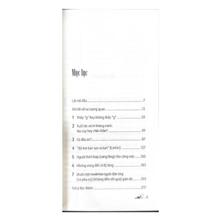 Sách - Dẫn Luận Về Trí Não (Bộ 4C) - VLB