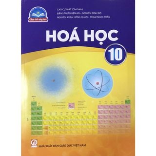 Sách giáo khoa - Hóa học 10 - Chân trời sáng tạo