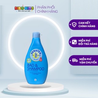 Sữa Tắm chống cảm penaten 400ml cho bé