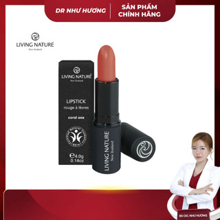 Son môi organic Living Nature - Nhiều màu