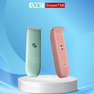 Tông đơ trẻ em Enchen Yoyo cữ cắt linh hoạt, bo góc mềm mại phù hợp cho bé yêu