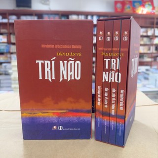Sách - Dẫn Luận Về Trí Não (Bộ 4C) - VLB