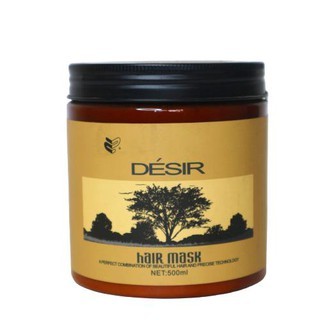 Dầu hấp phục hồi Desir argan 500ml
