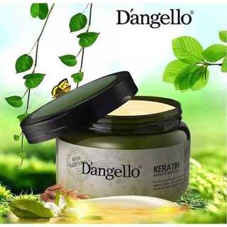 Dầu hấp ủ phục hồi d'angello keratin 500ml