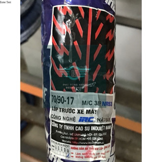  Vỏ Lốp trước sau xe Yamaha Jupiter  Sirius | 70 90-17 + 80 90-17 Chính Hãng IRC INOUE  Lốp có săm  