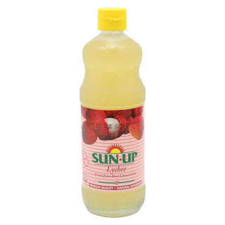 Nước ép hoa quả Sun up các vị