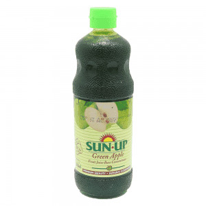 Nước ép hoa quả Sun up các vị