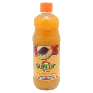 Nước ép hoa quả Sun up các vị