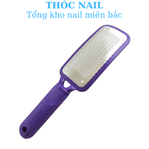 chà gót cầm tay” dụng cụ chà gót chân”