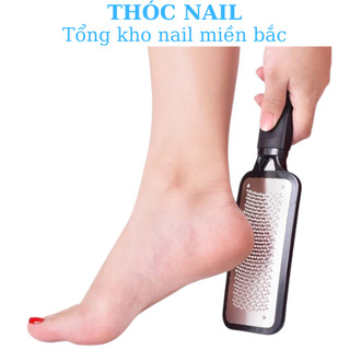 chà gót cầm tay” dụng cụ chà gót chân”